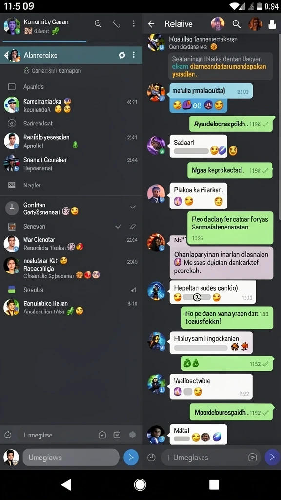 92glory - Pertarungan epik dengan efek visual yang memukau.