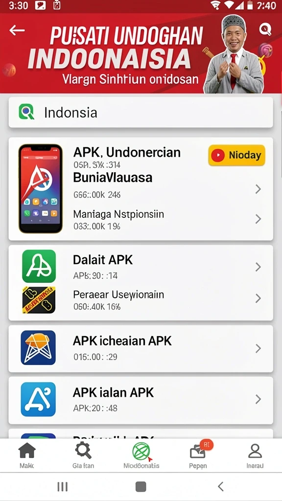 9939 - Karakter karismatik siap menyambut petualangan.