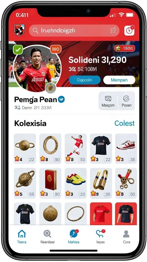 asiatogel88 - Tampilan antarmuka aplikasi ASIATOGEL88 yang user-friendly.