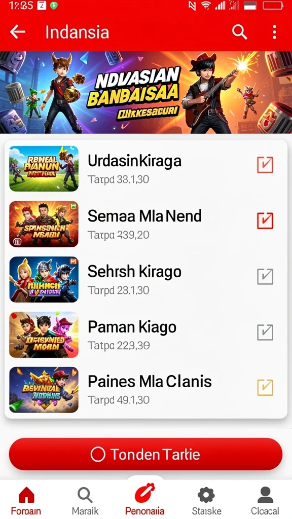 c8vip - Tangkapan layar kedua menggambarkan mode multiplayer yang seru.
