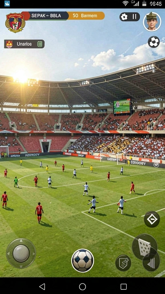 cu888 - Tampilan antarmuka yang menarik dan mudah digunakan.