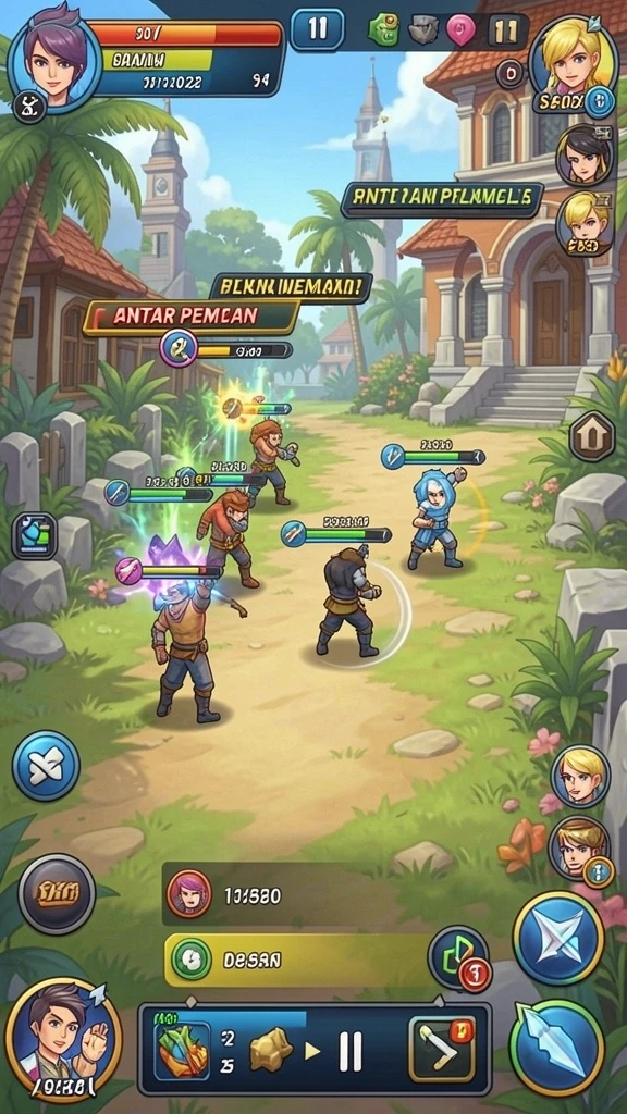 djarum4d - In-game event yang membuat permainan semakin menarik.