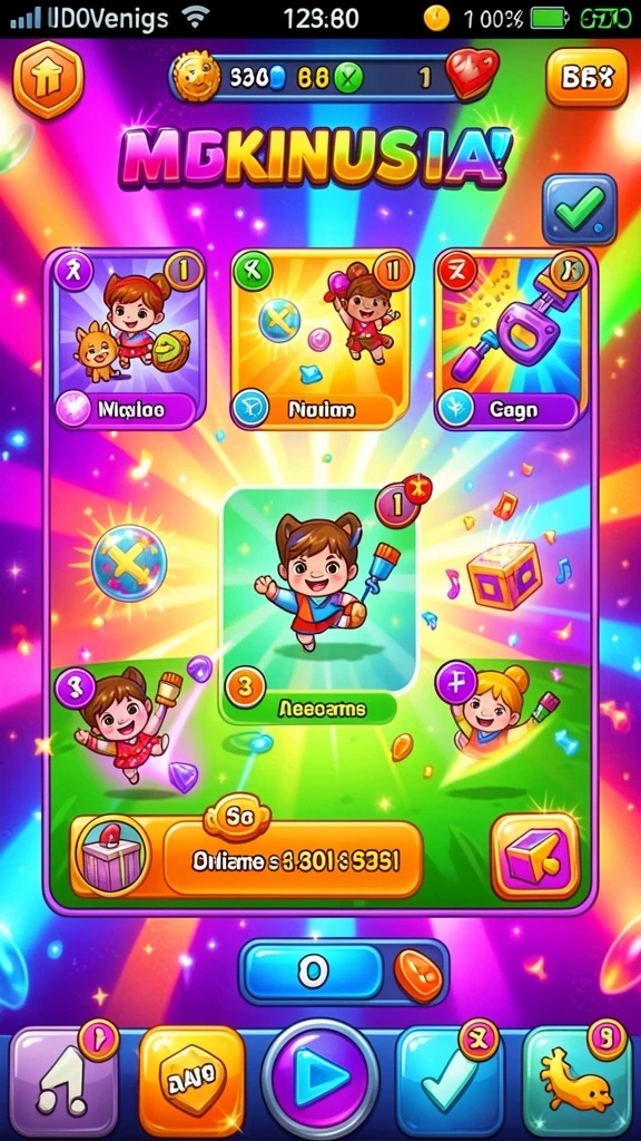 double999 - Tangkapan layar menampilkan grafik yang memukau.