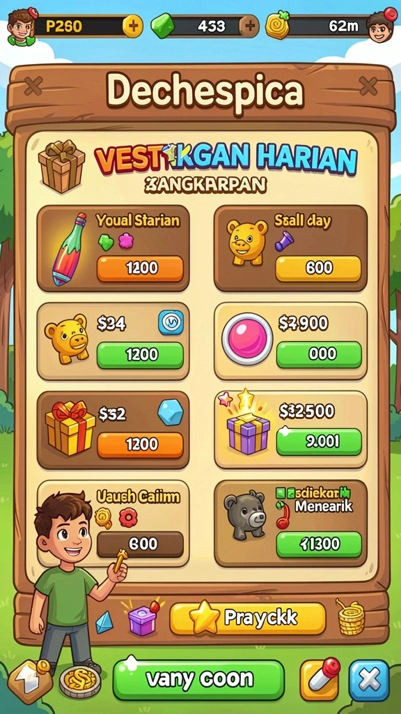 glowin88 - Penghargaan dan bonus menarik untuk pemain aktif.