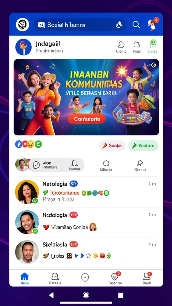 guatogel - Notifikasi hasil keluaran angka secara real-time.