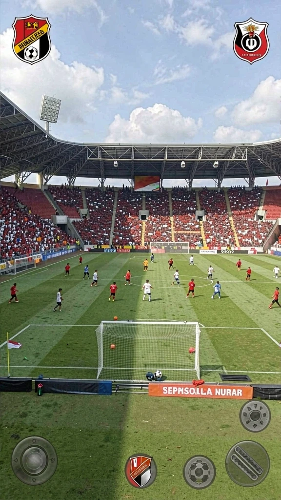 indaaa - Tangkapan layar ketiga memperlihatkan karakter baru yang diperkenalkan dalam pembaruan.