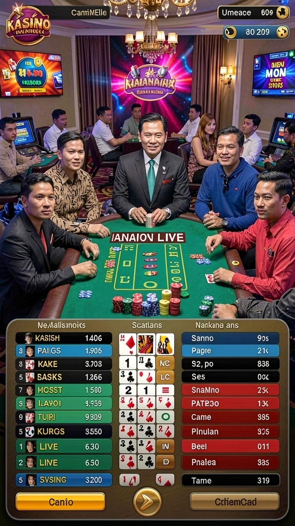 jutawanbet - Beragam permainan tersedia untuk dipilih.