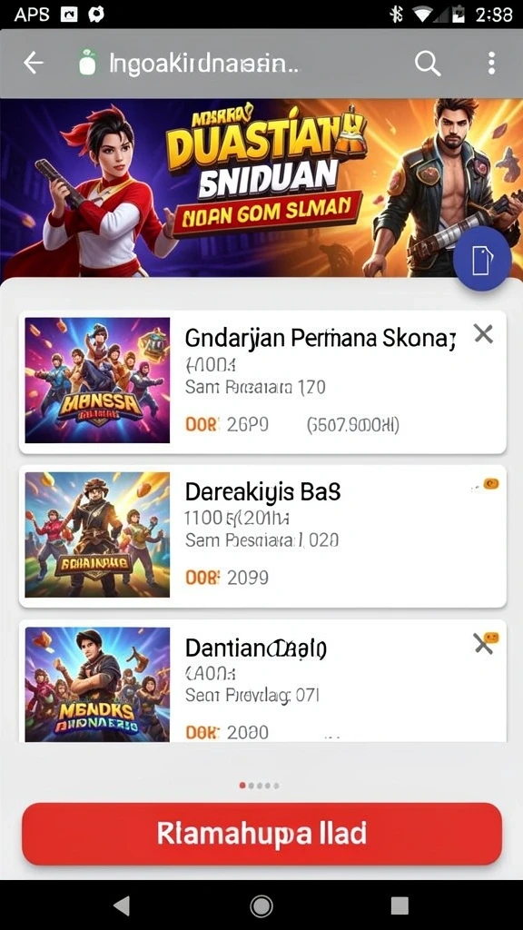 mantra55 - Antarmuka yang mudah digunakan dan intuitif.