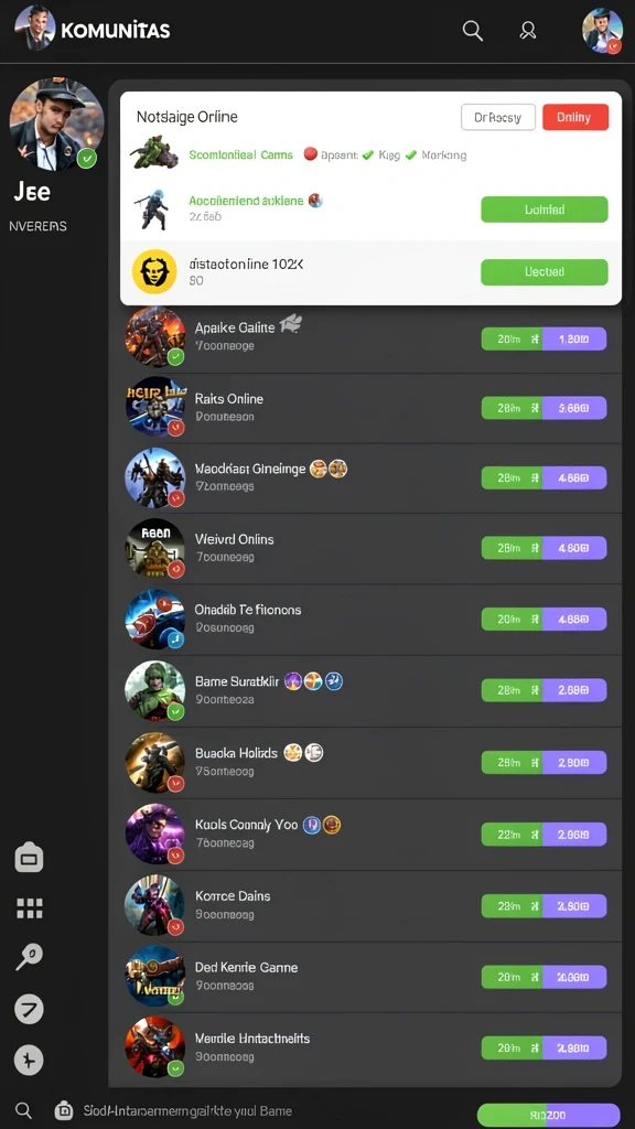 mkwin666 - Mode permainan yang bervariasi dan menantang.