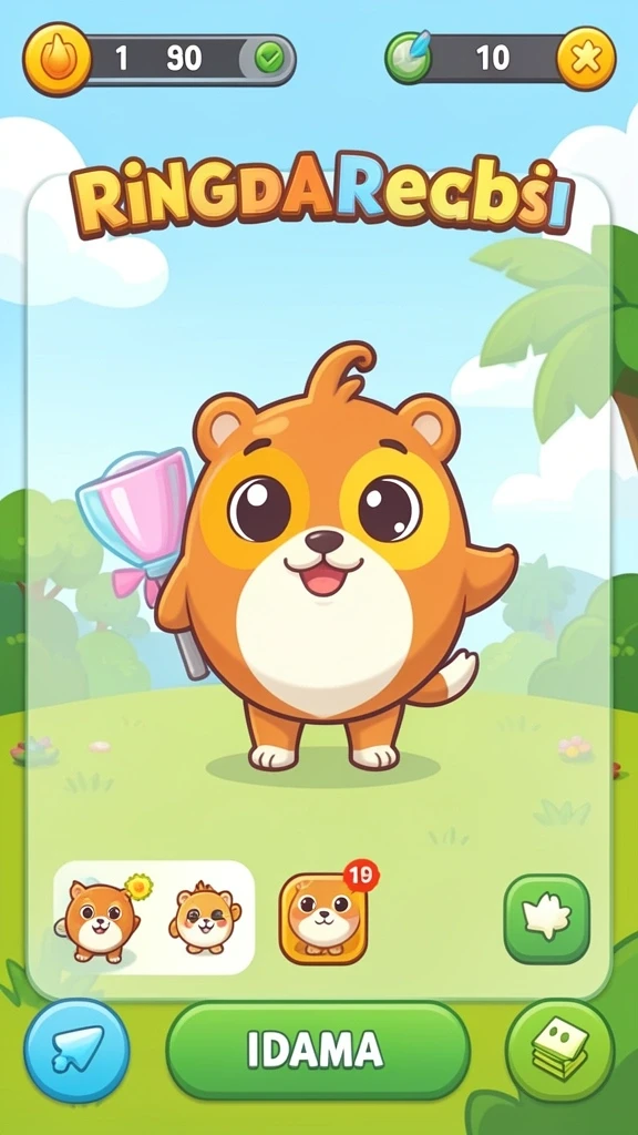 mnduit - Mode multiplayer yang seru dengan pemain dari seluruh dunia.