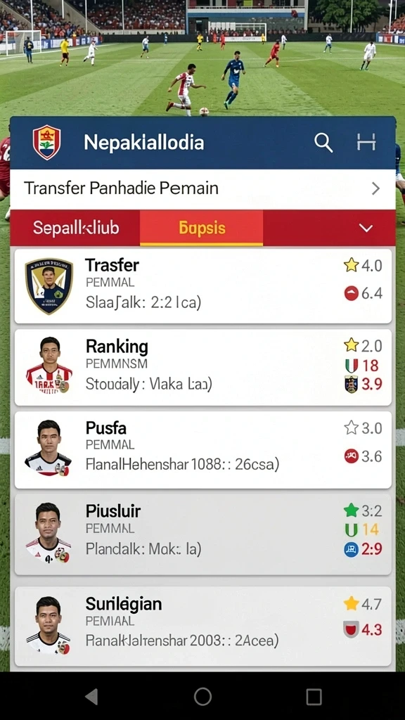 ollo4d - Level menantang yang penuh dengan rintangan.