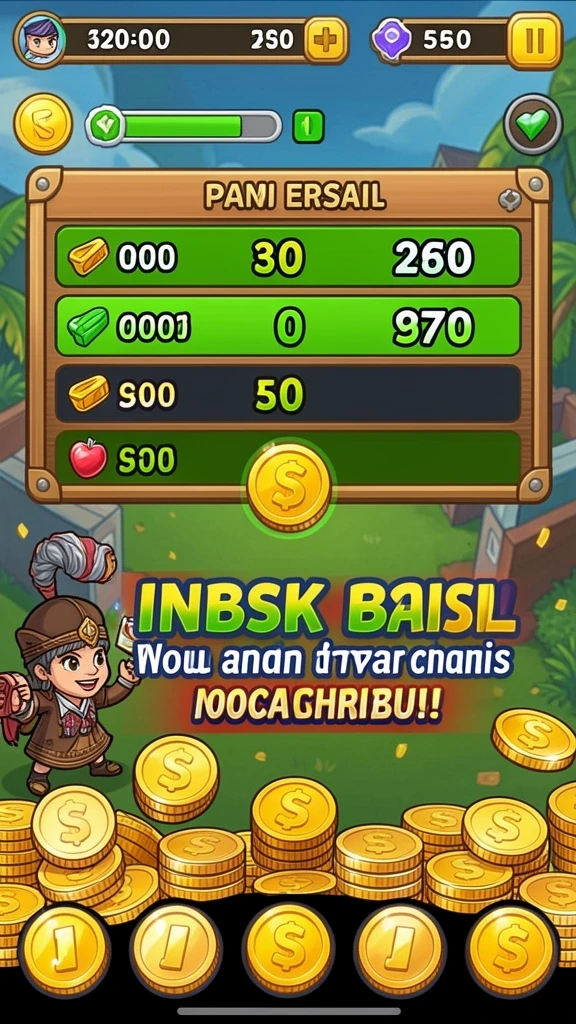 pttogel - Tampilan antarmuka aplikasi PTTOGEL yang menarik.