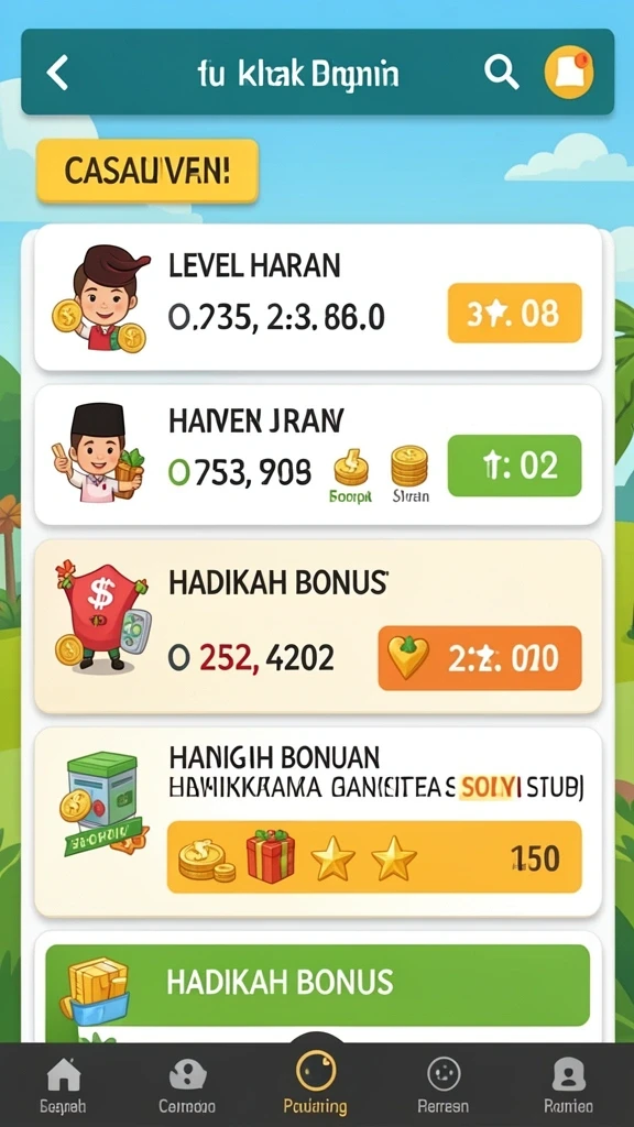 pulitoto - Level menantang yang bisa mengasah otak.
