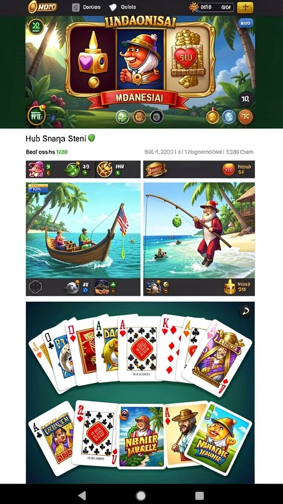 rsnvip - Salah satu fitur interaktif dalam RSNVIP yang membuat permainan lebih seru.