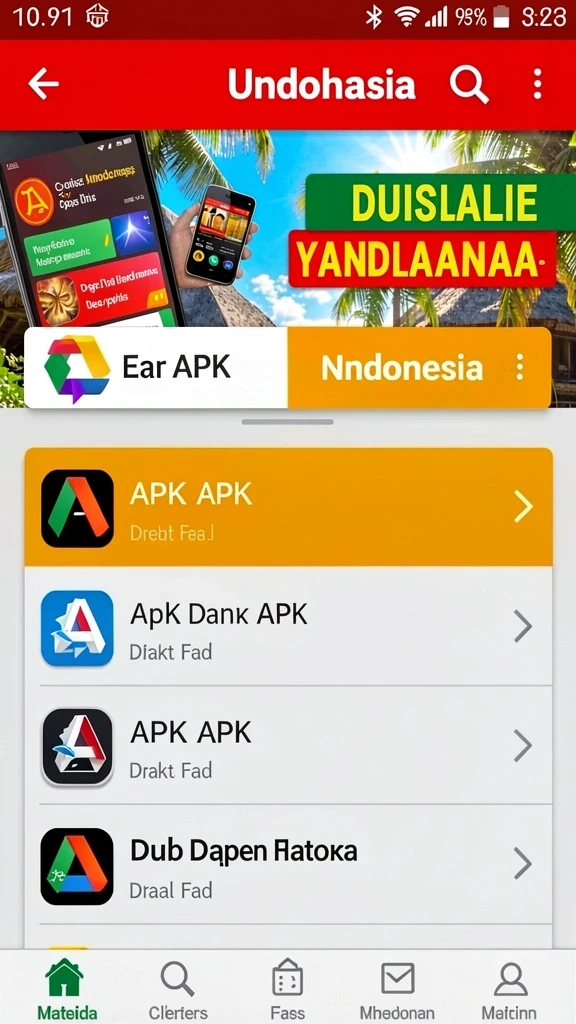 rsnvip - Tampilan karakter dalam RSNVIP yang unik dan menggemaskan.