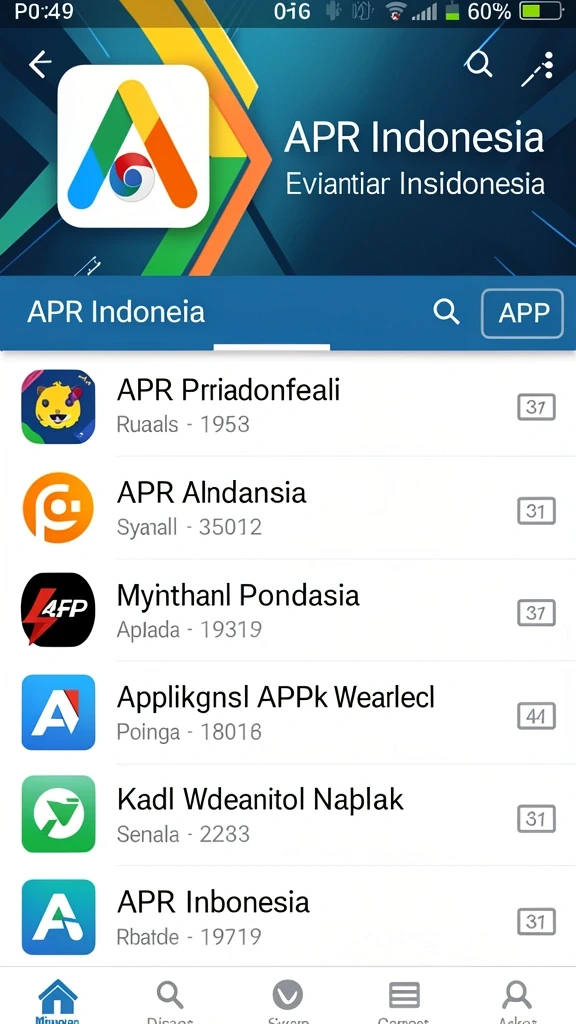 saranajitu - Tampilan antarmuka utama SARANAJITU yang menarik.
