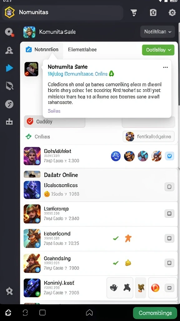 vantaidn - Karakter unik dengan kemampuan spesial dalam game.